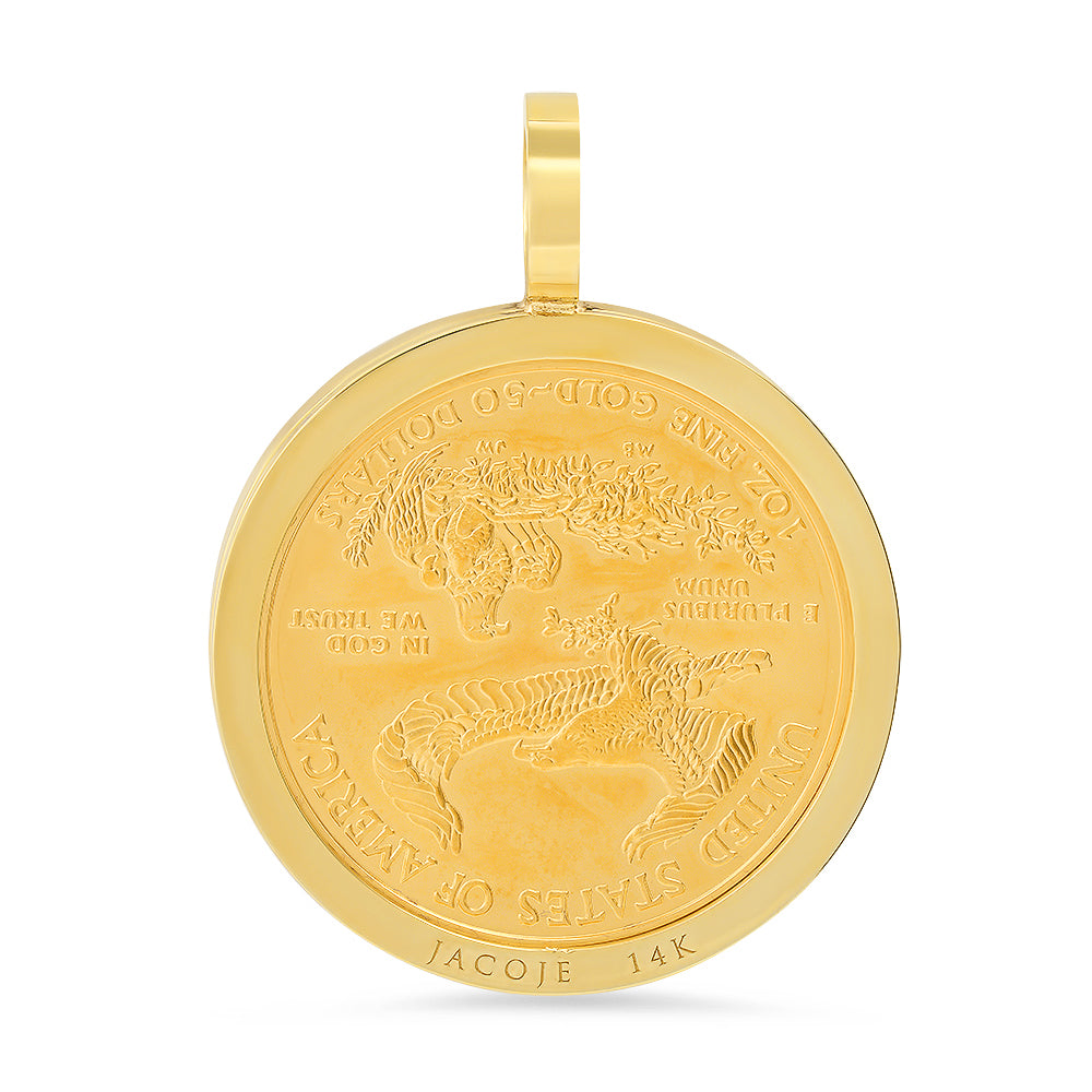 1 oz American Gold Eagle