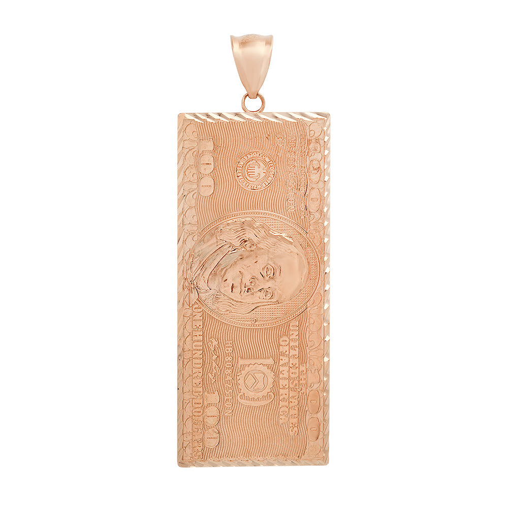 Large 100 Dollar Bill