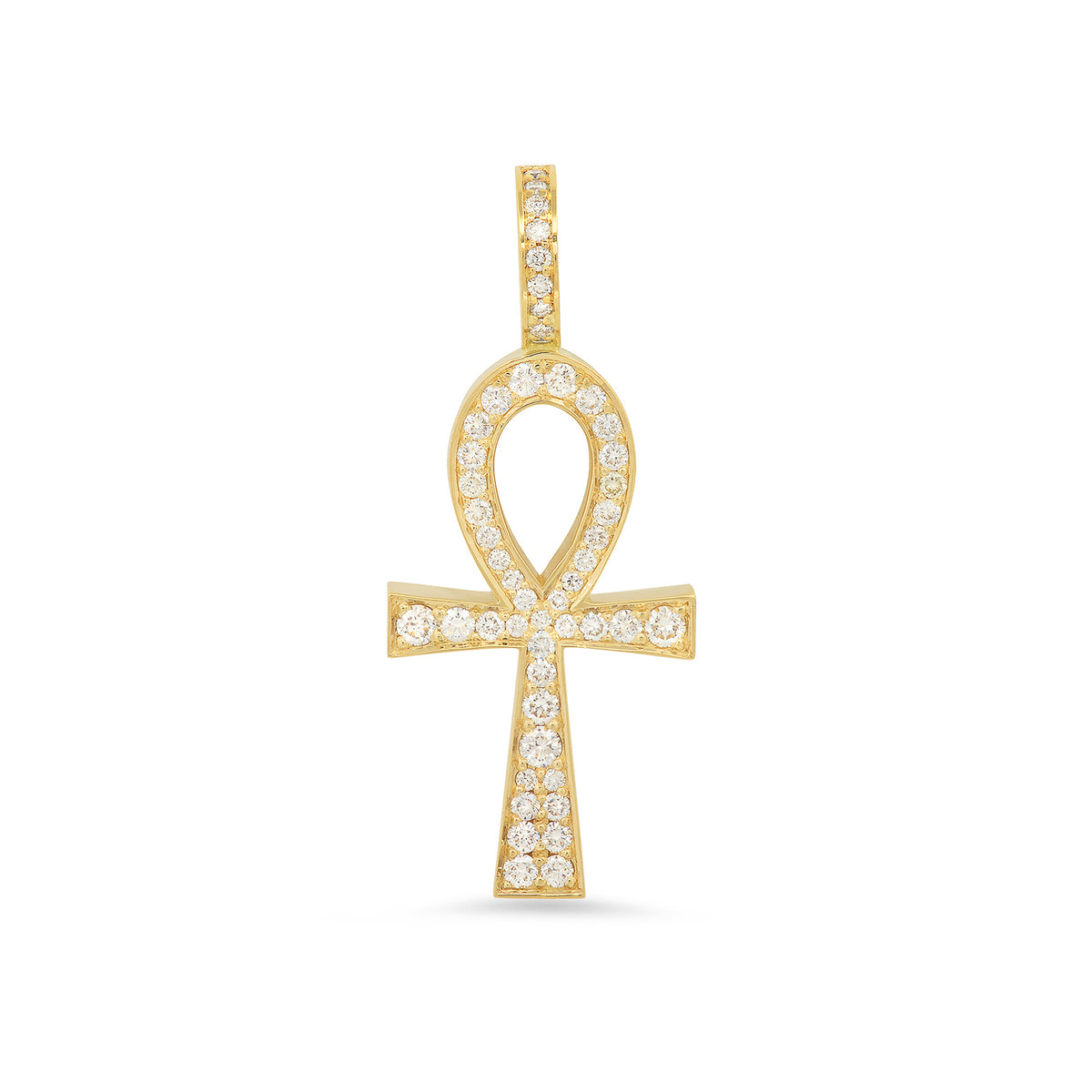 Mini Flooded Boss Ankh