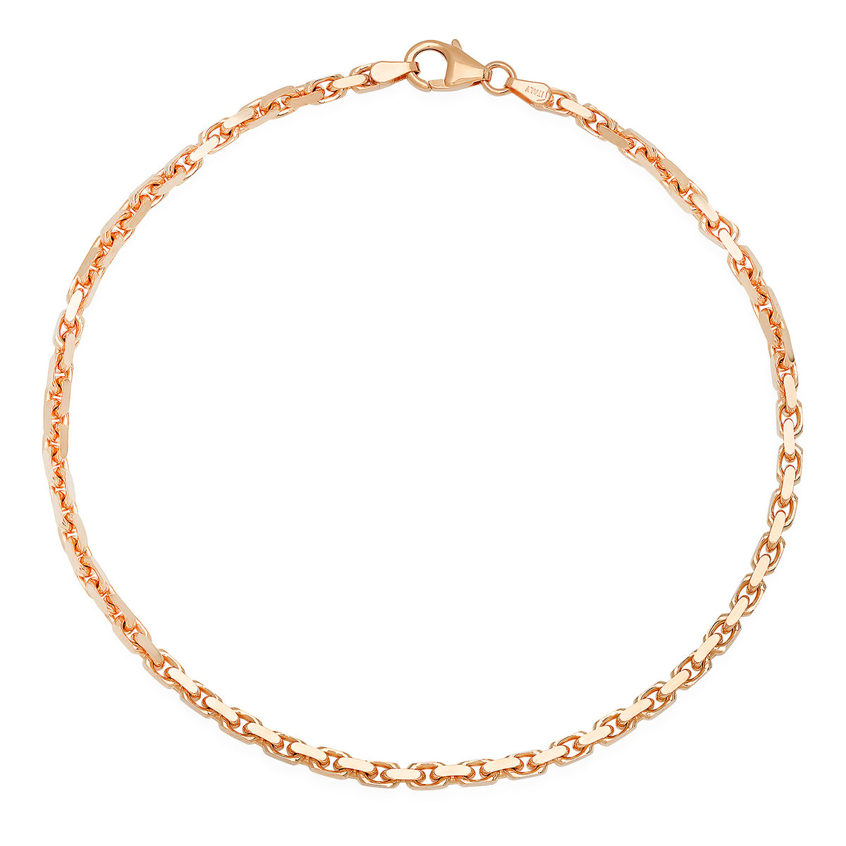 2.7MM Heavy Link Anklet