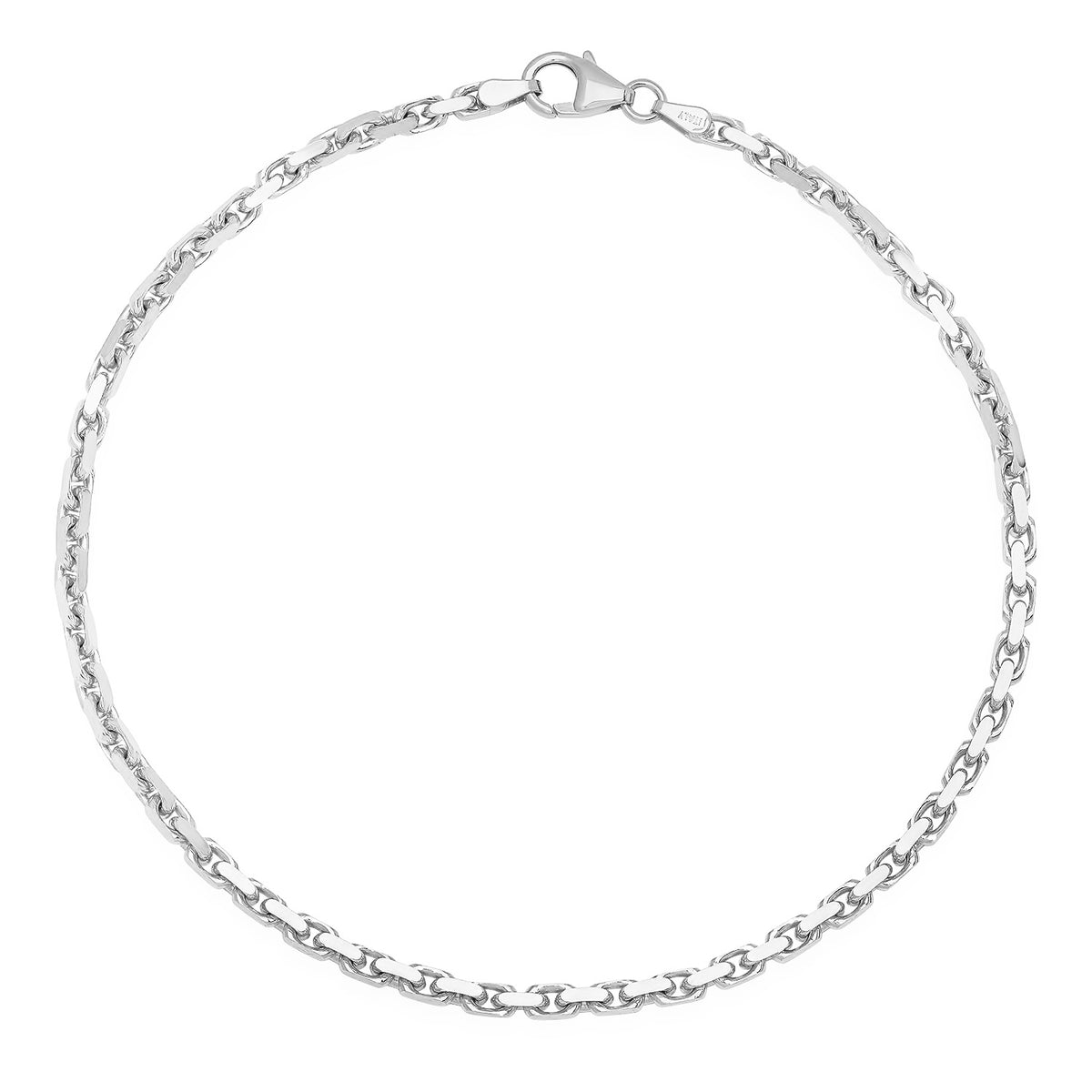 2.7MM Heavy Link Anklet