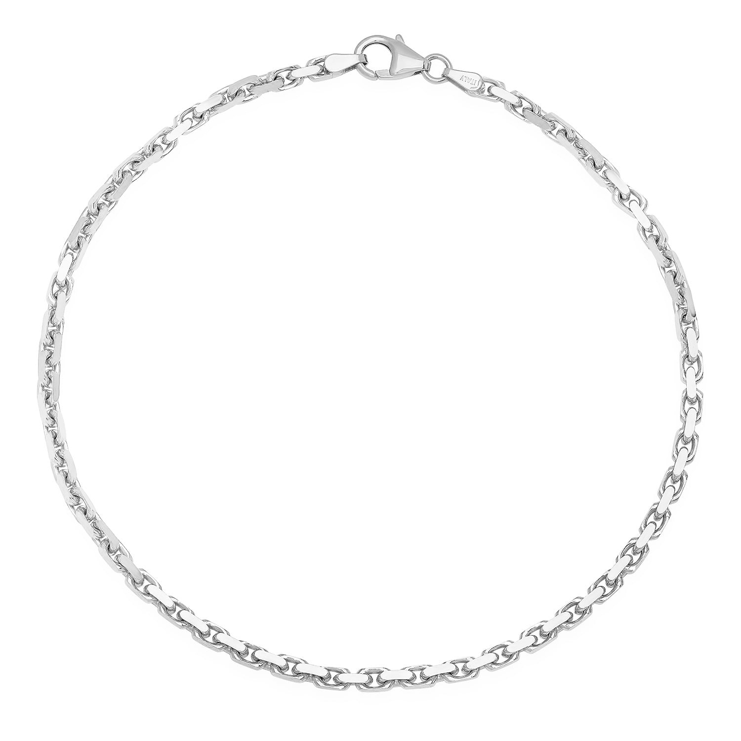 2.7MM Heavy Link Anklet