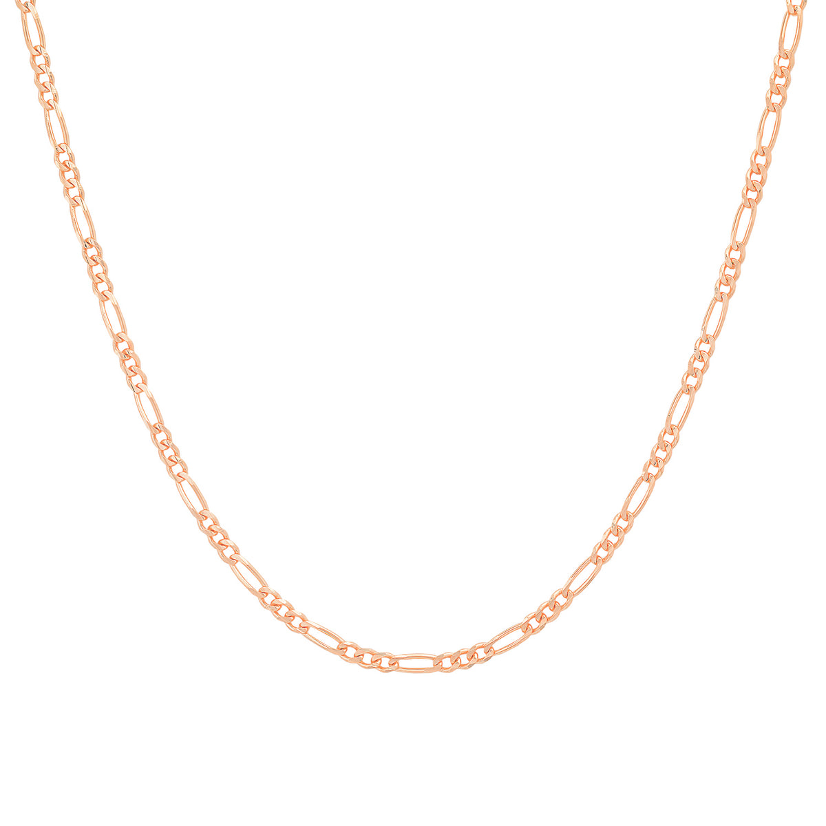 2MM "Classic" Figaro Chain