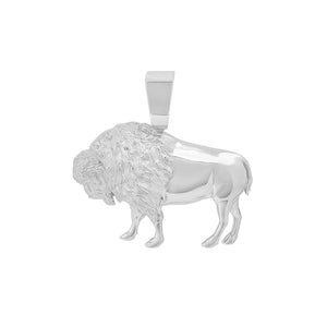 Standard Buffalo Pendant