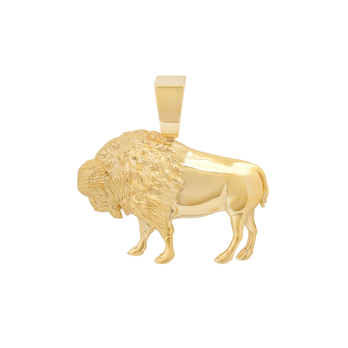 Standard Buffalo Pendant