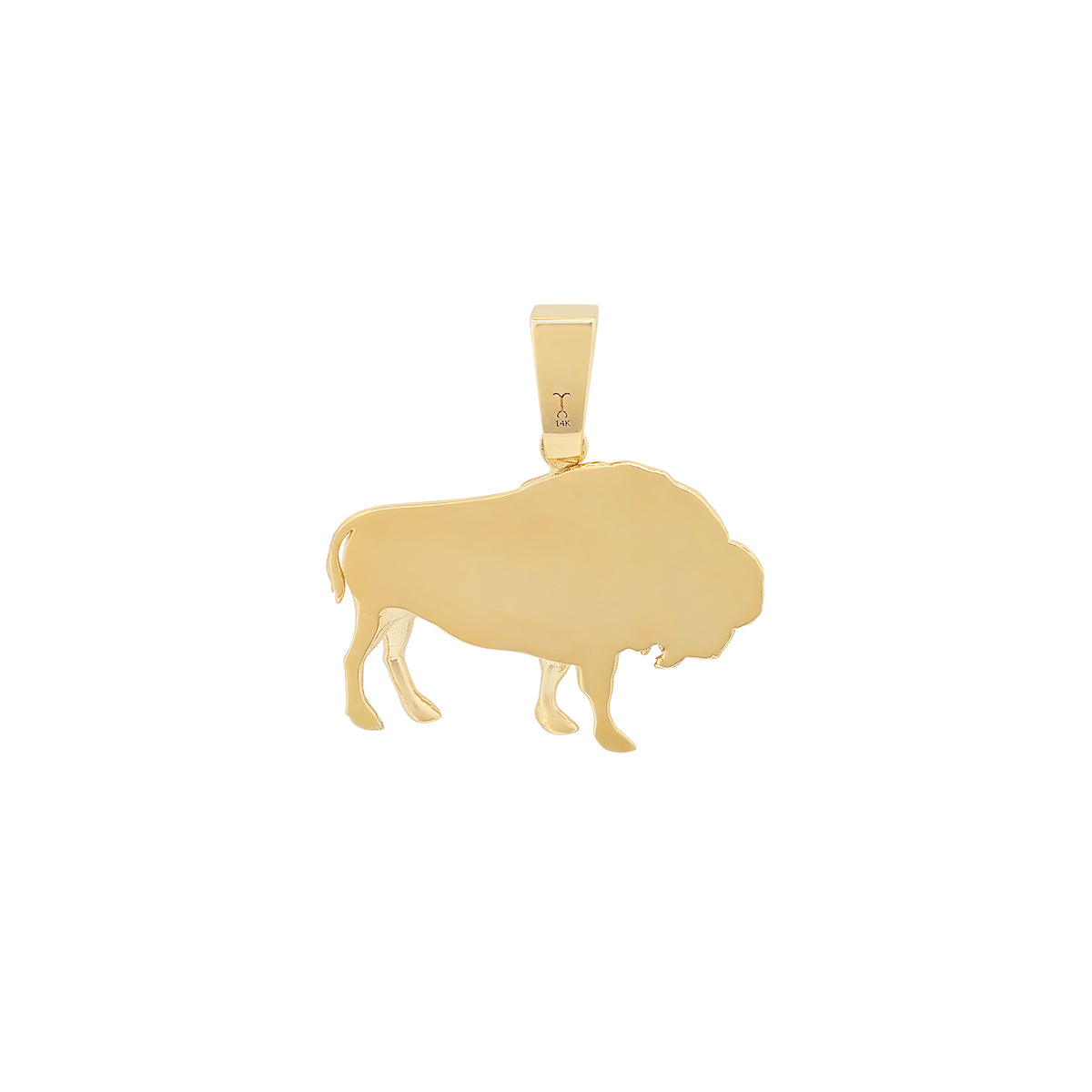 Mini Buffalo Pendant