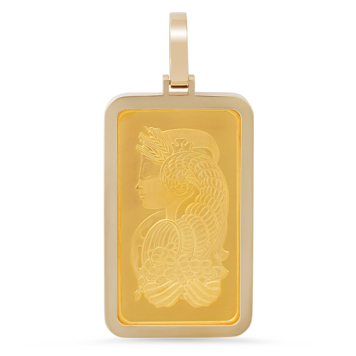 100 Gram Lady Fortuna