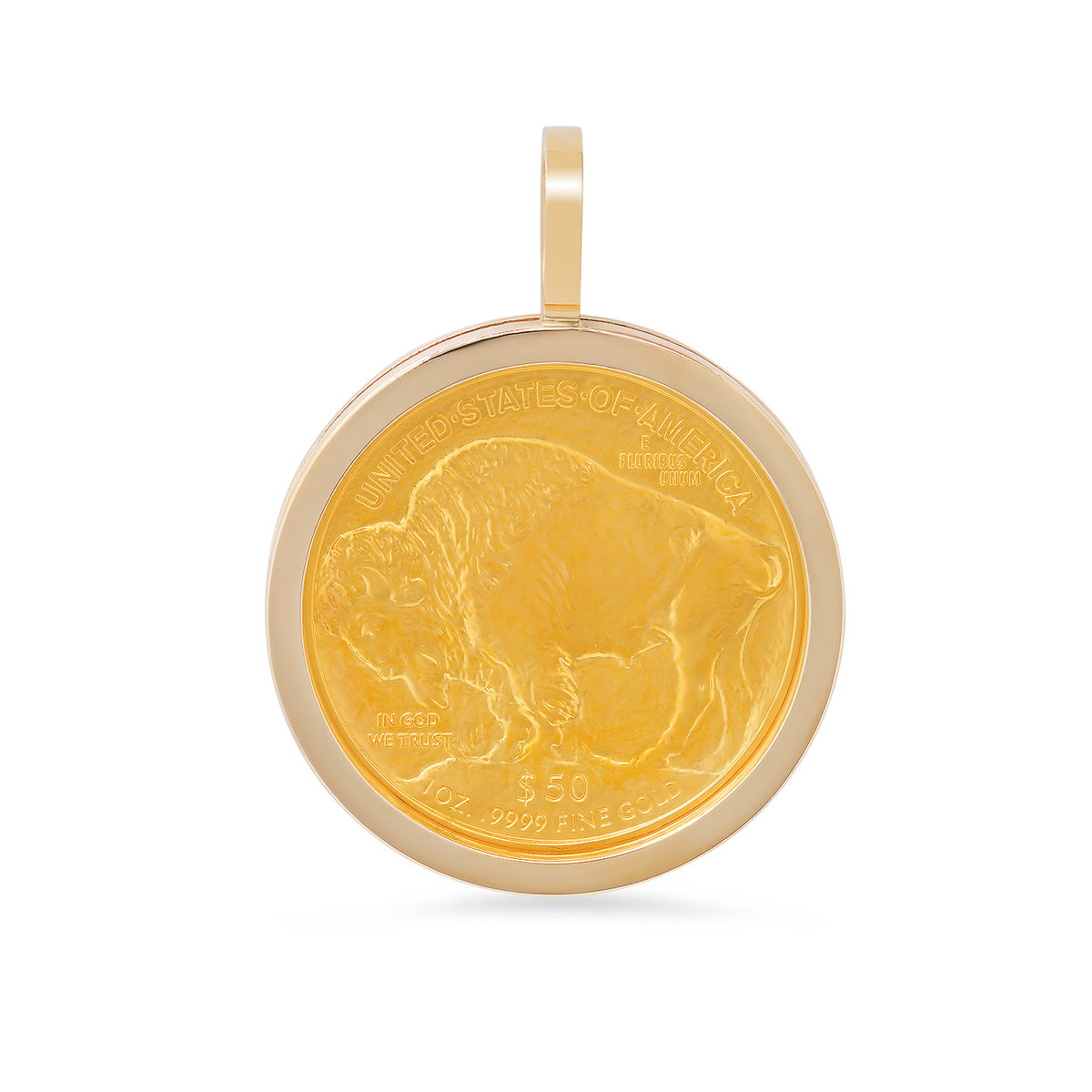 1 oz Gold Buffalo Coin