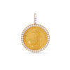 1/4 oz Great Britain Gold Coin (Diamond)