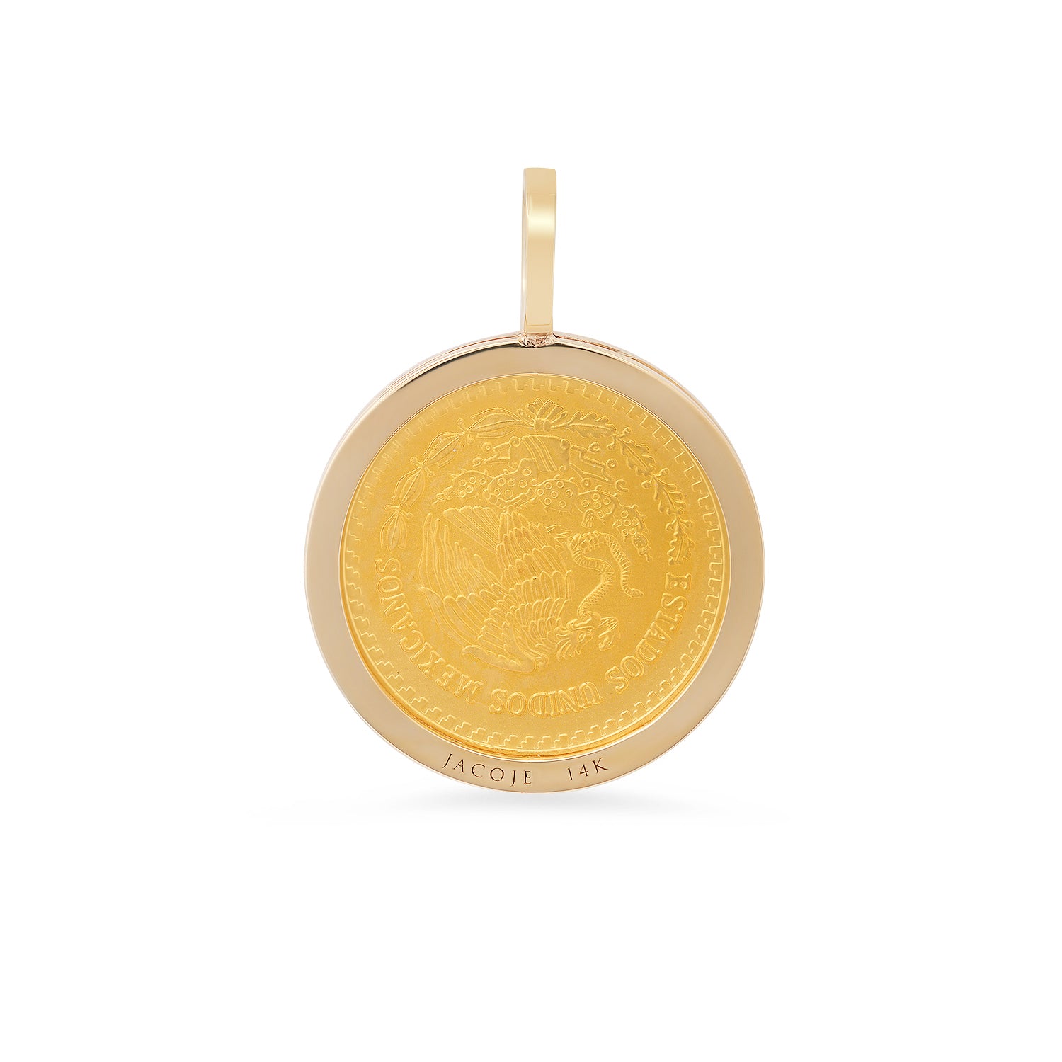 1/4 oz Mexico Gold Coin (Diamond)