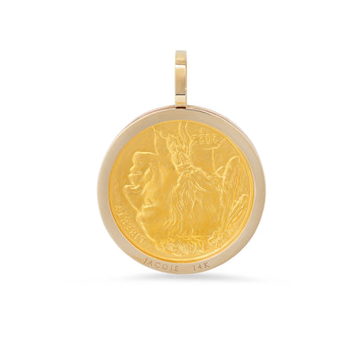 1 oz Gold Buffalo Coin