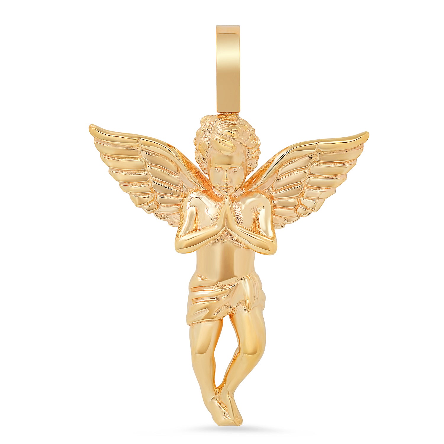 XL Angel Pendant