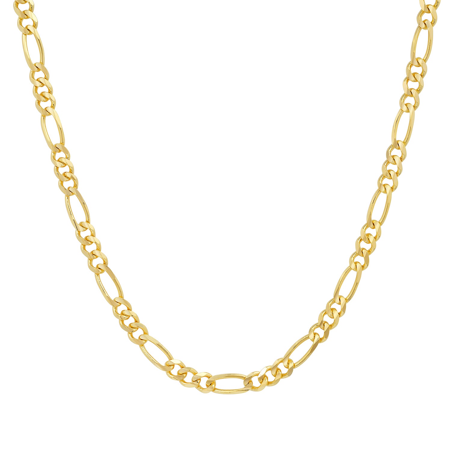 4MM "CLASSIC" Figaro Chain