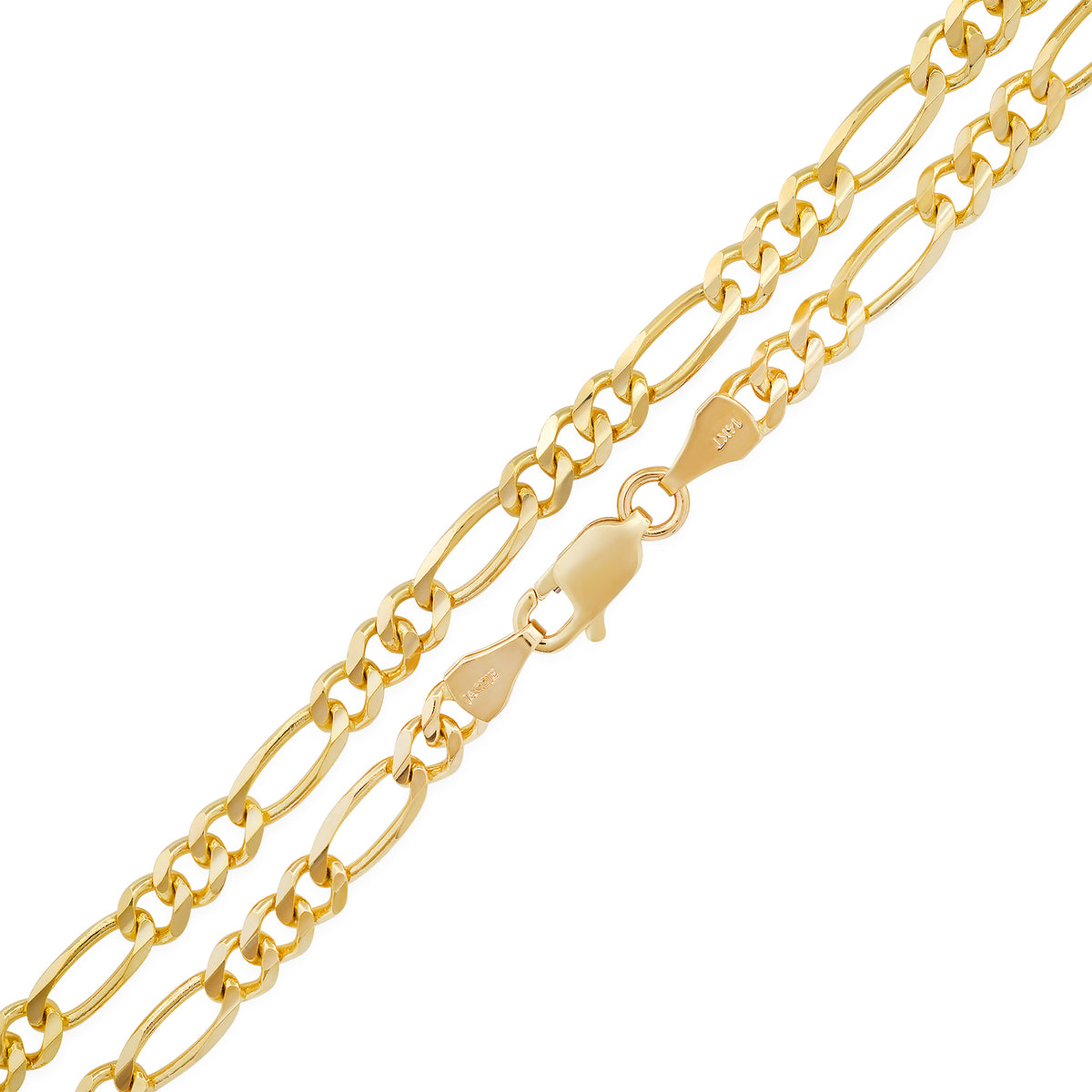 4MM "CLASSIC" Figaro Chain