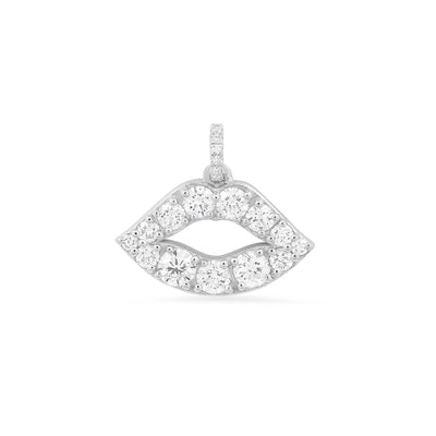 Mini Diamond Lips