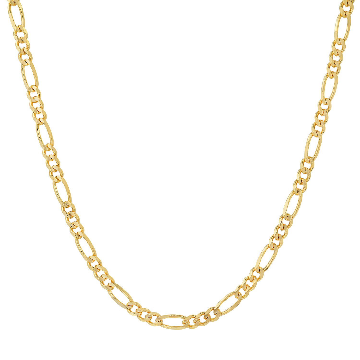 3MM "CLASSIC" Figaro Chain