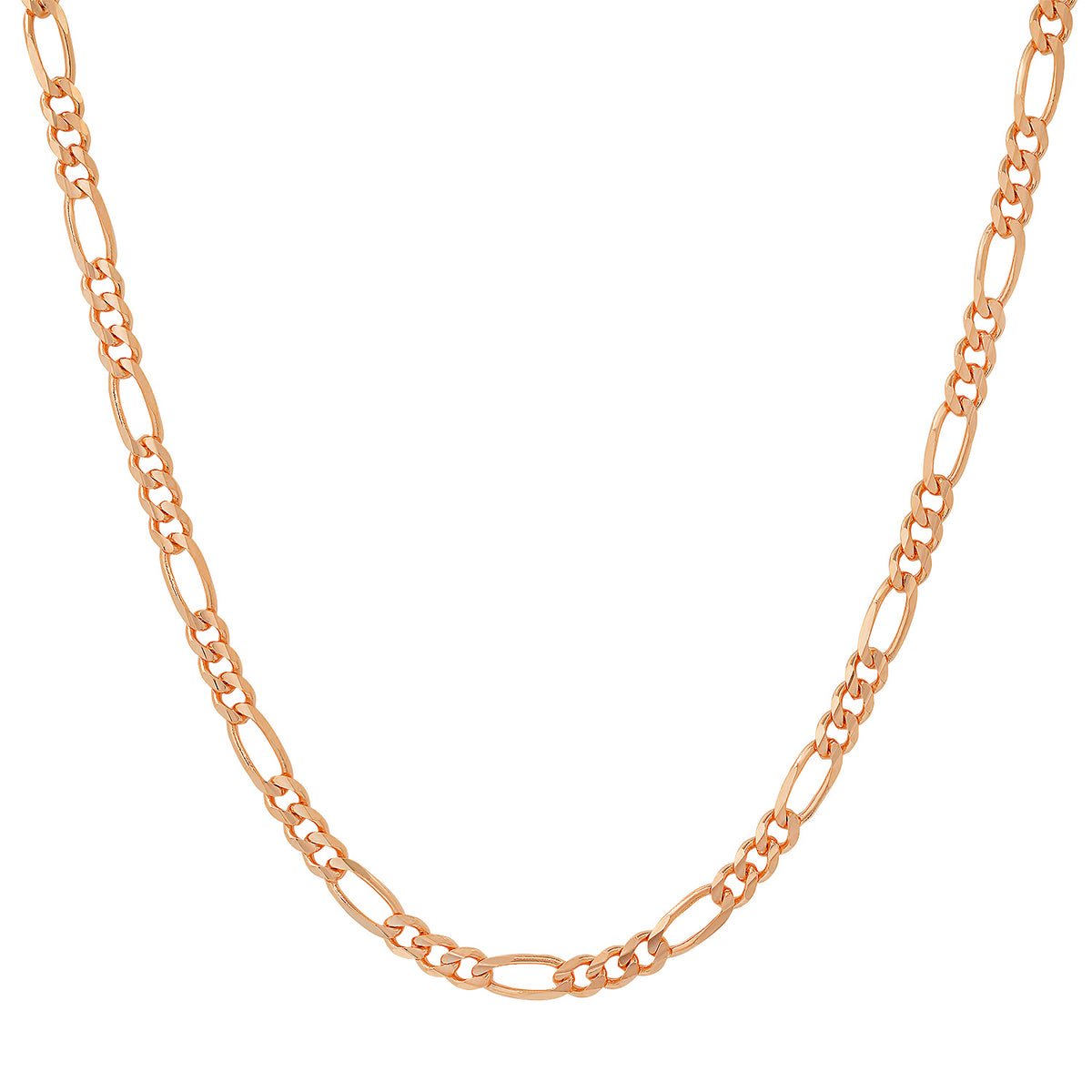 3MM "CLASSIC" Figaro Chain