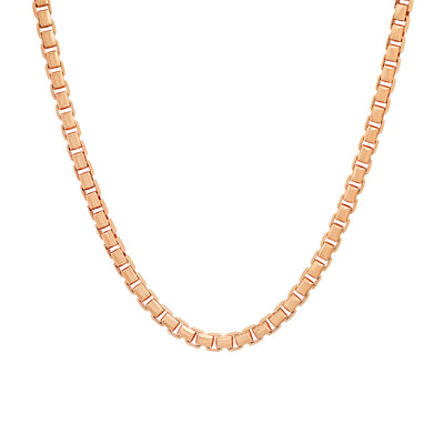 4MM Plain Box Chain