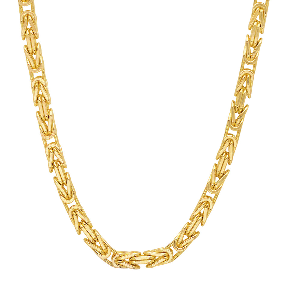 4MM Byzantine Chain