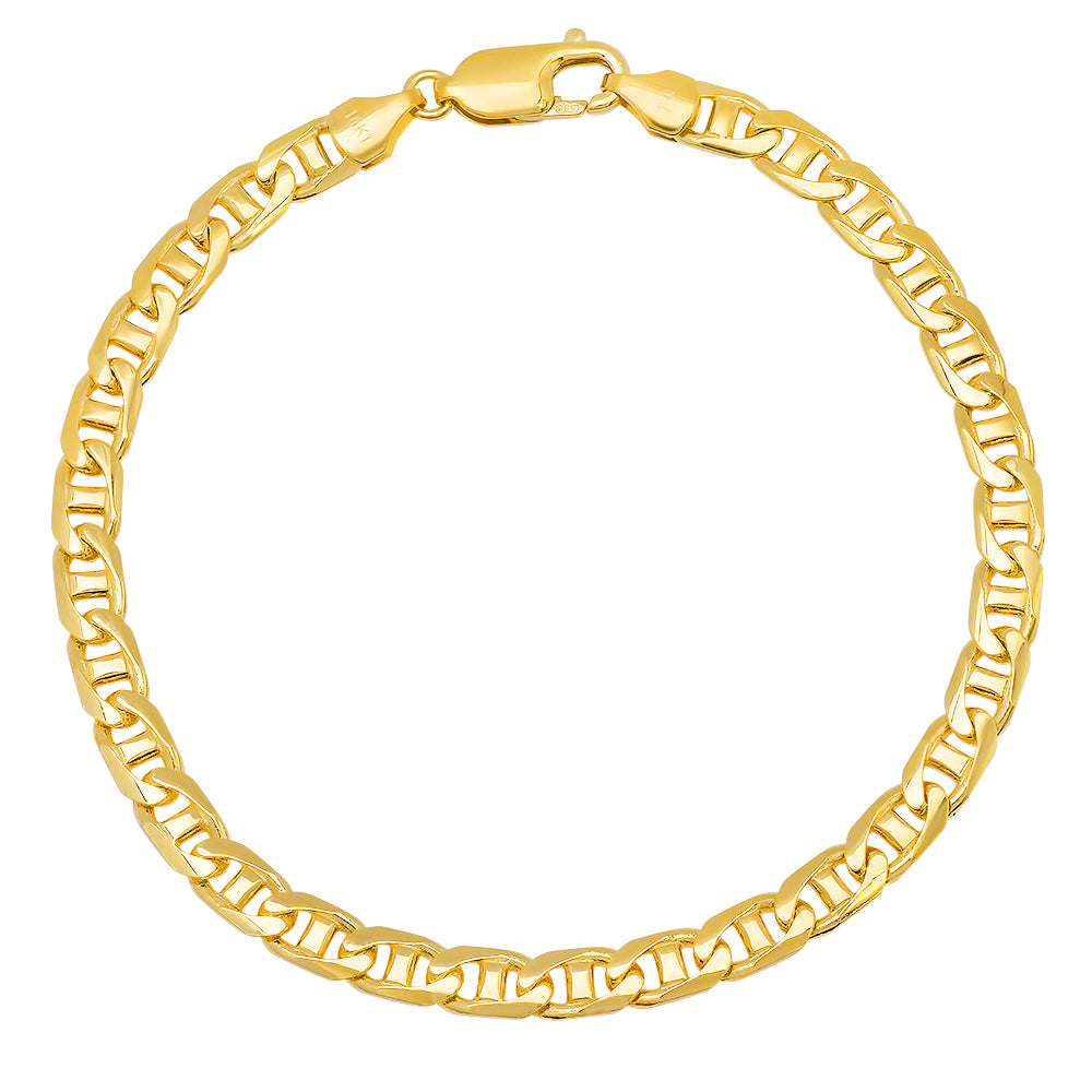 5MM Yacht Link Bracelet