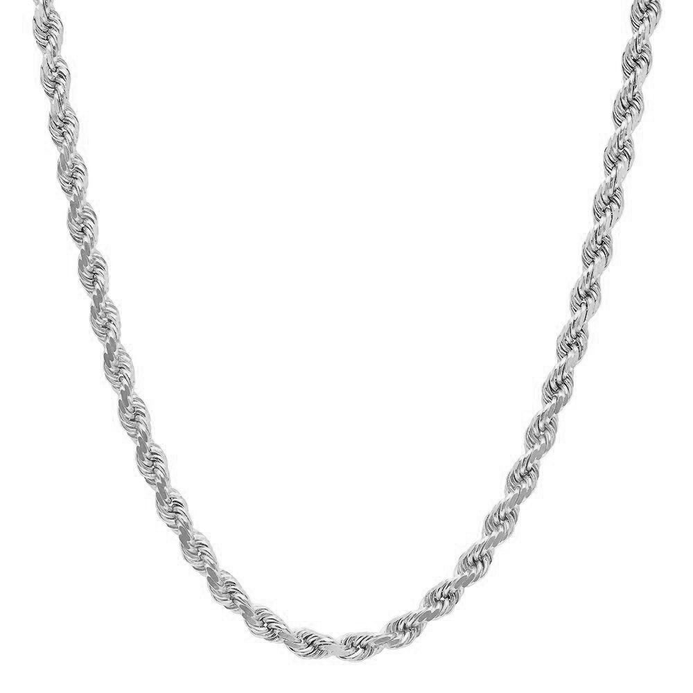 6.5MM Rope Chain (DIAMOND CUT)