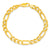 7MM "Classic" Figaro Bracelet