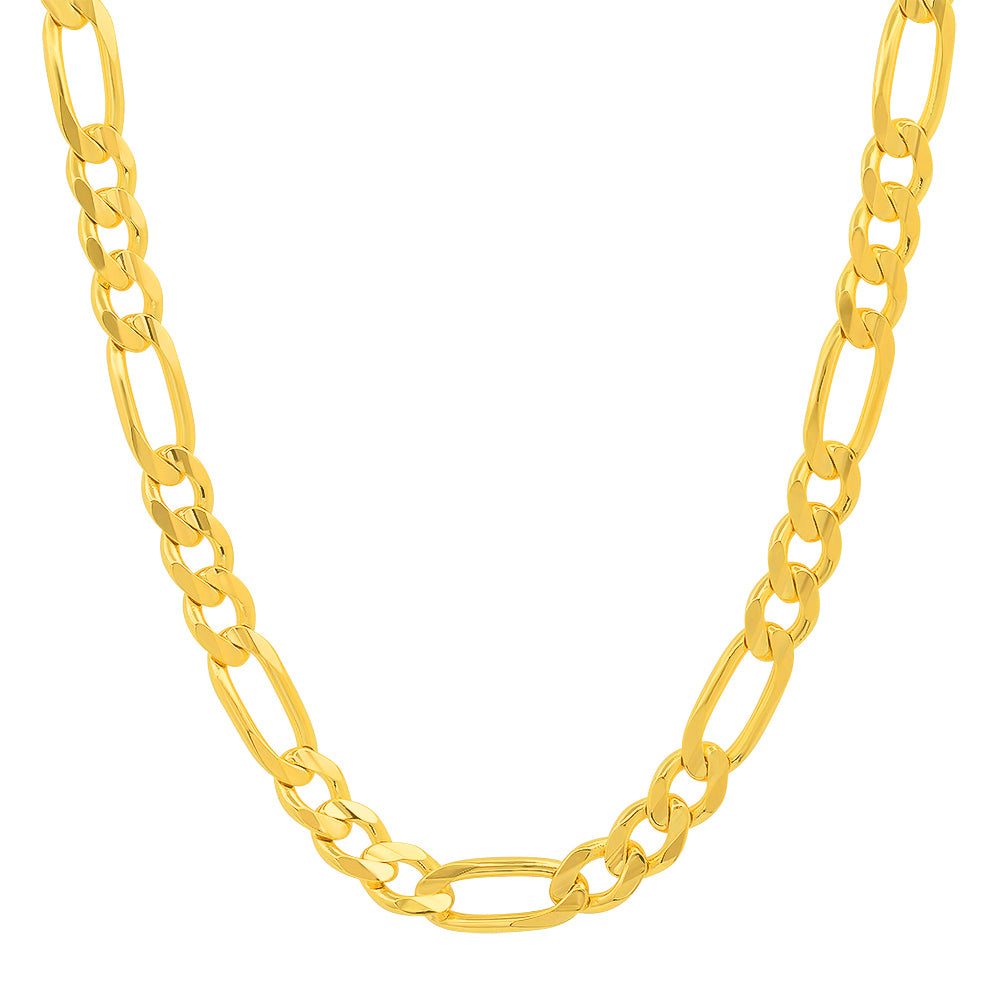 7MM "Classic" Figaro Chain