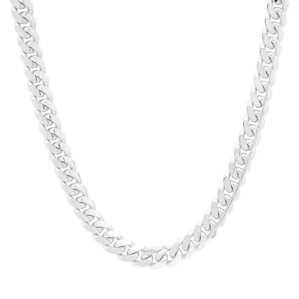 7MM Miami Cuban Link Chain