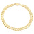 9MM Flat Curb Bracelet