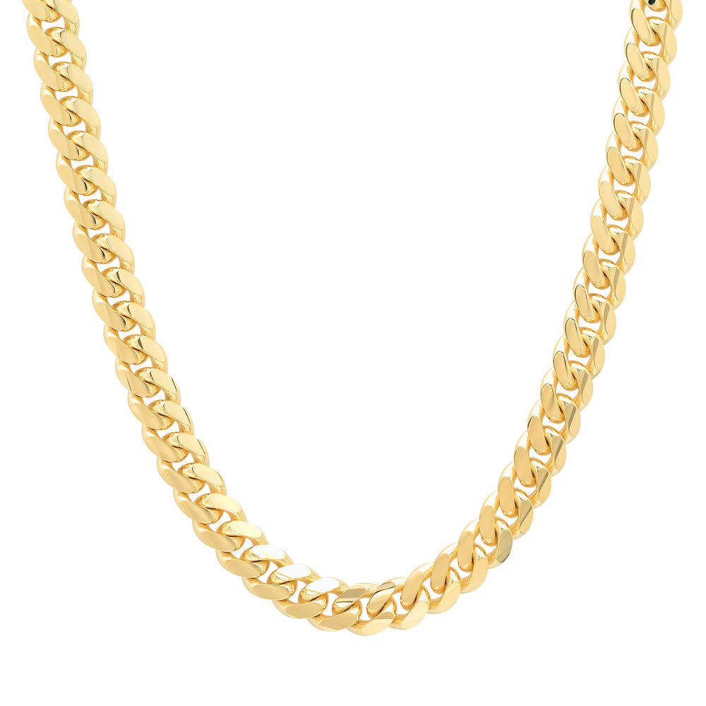 7MM Miami Cuban Link Chain