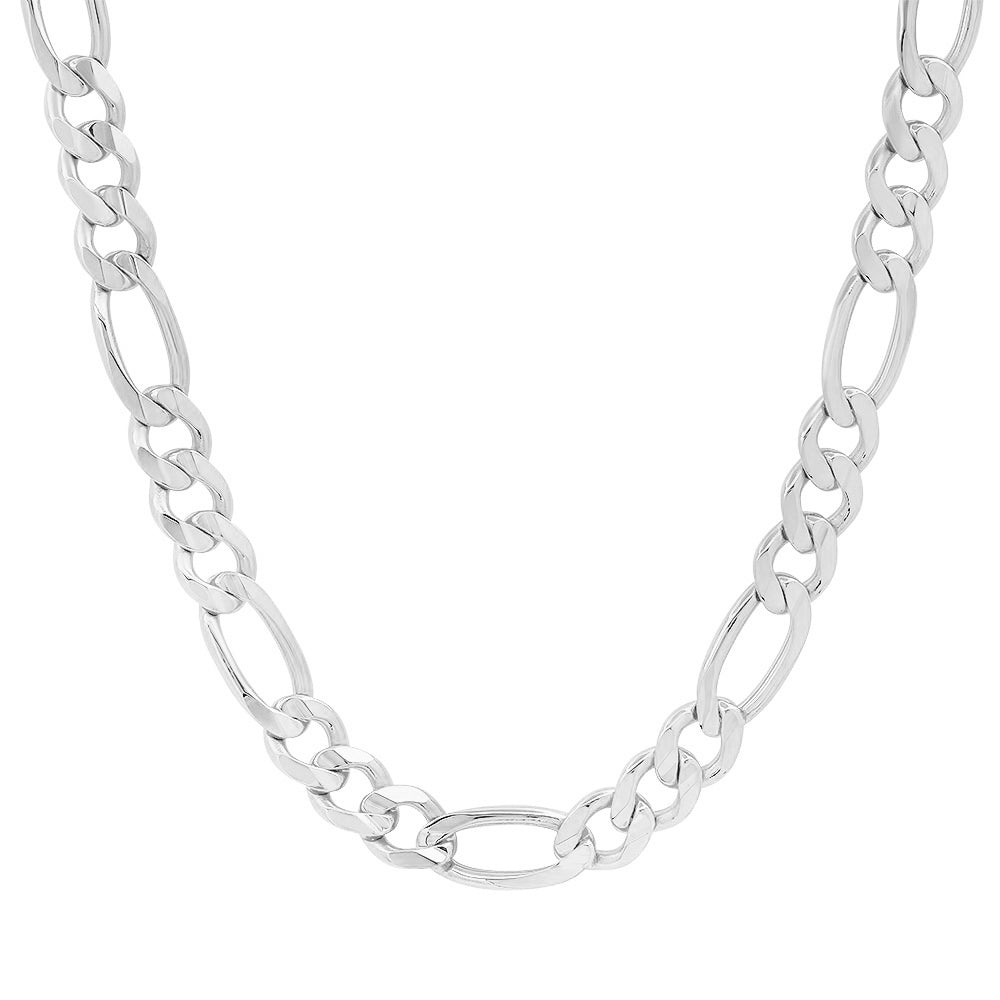 8MM "Classic" Figaro Chain