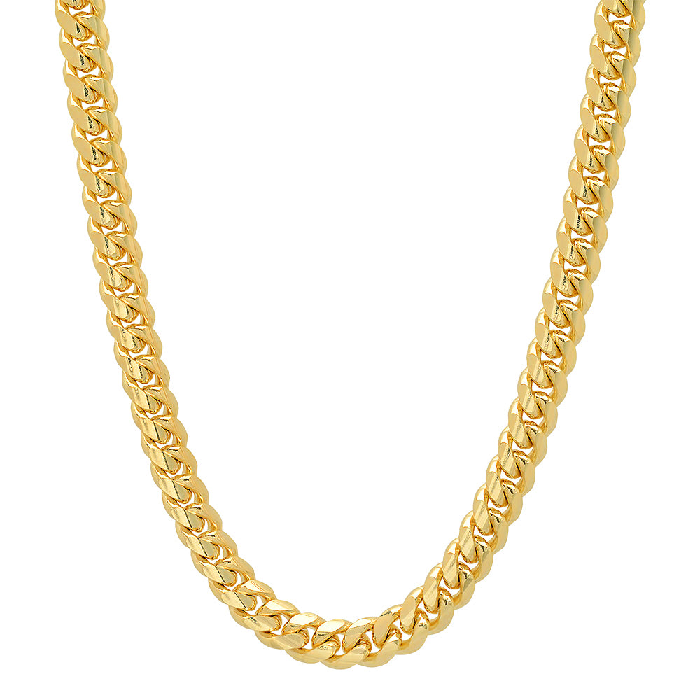 10MM Miami Cuban Link