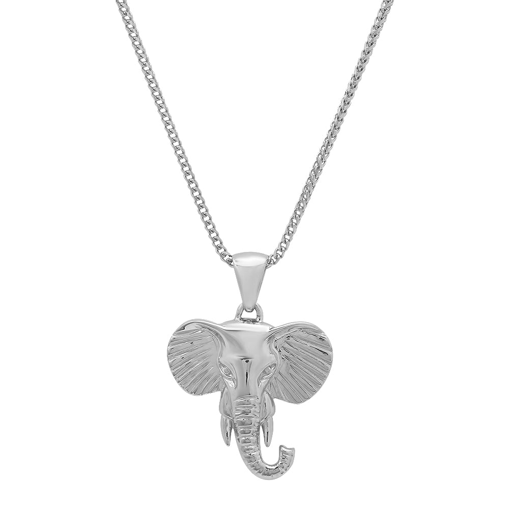 Standard Elephant Pendant