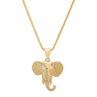 Standard Elephant Pendant