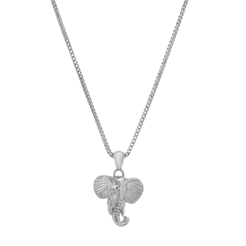 Mini Elephant Pendant