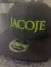 Jacoje KEY LIME Green Hat