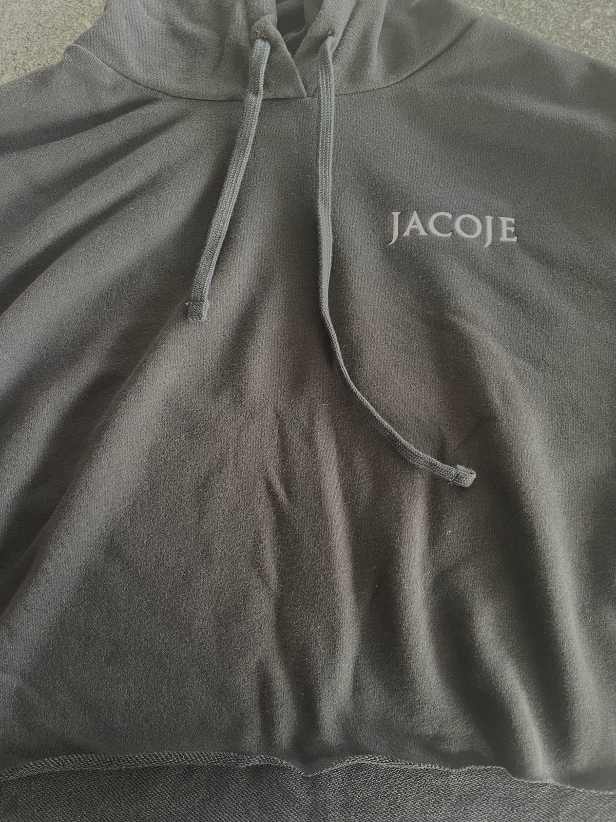Jacoje CROP TOP