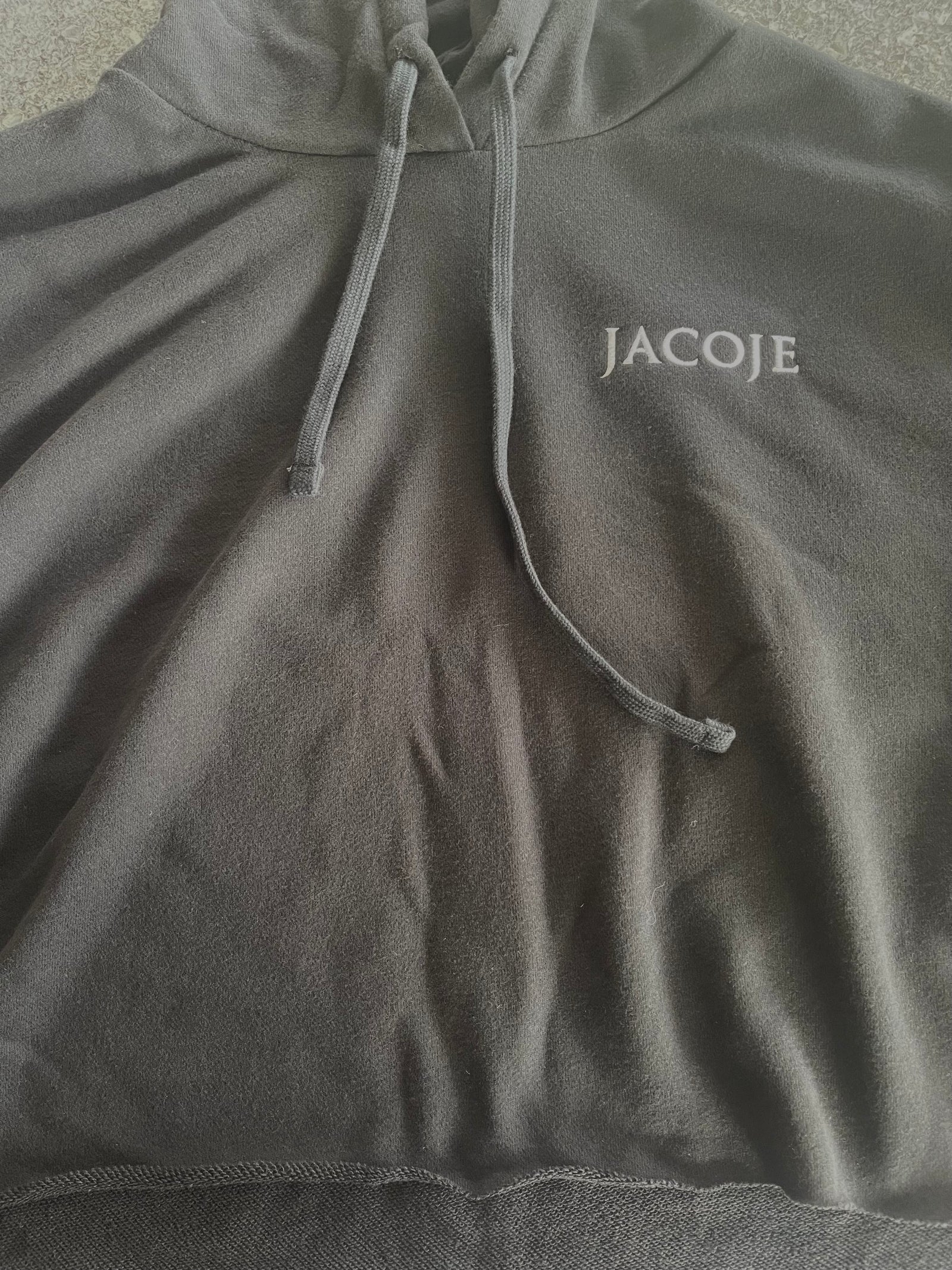 Jacoje CROP TOP