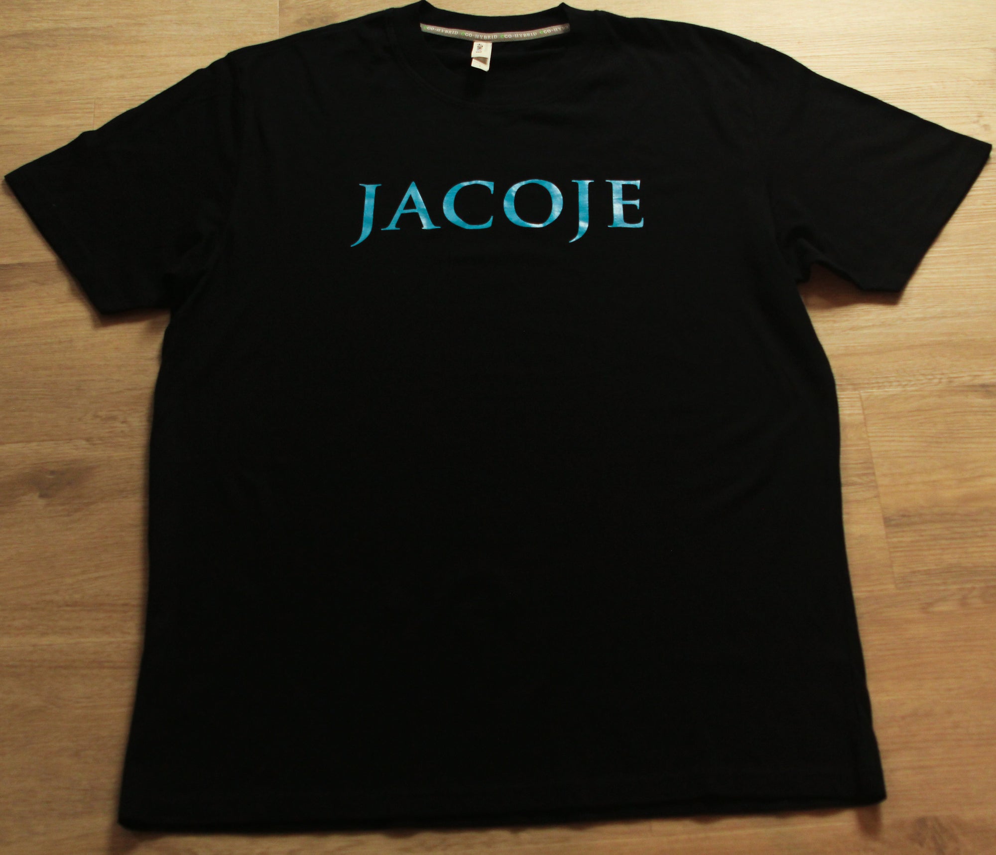 Jacoje Blue TEE