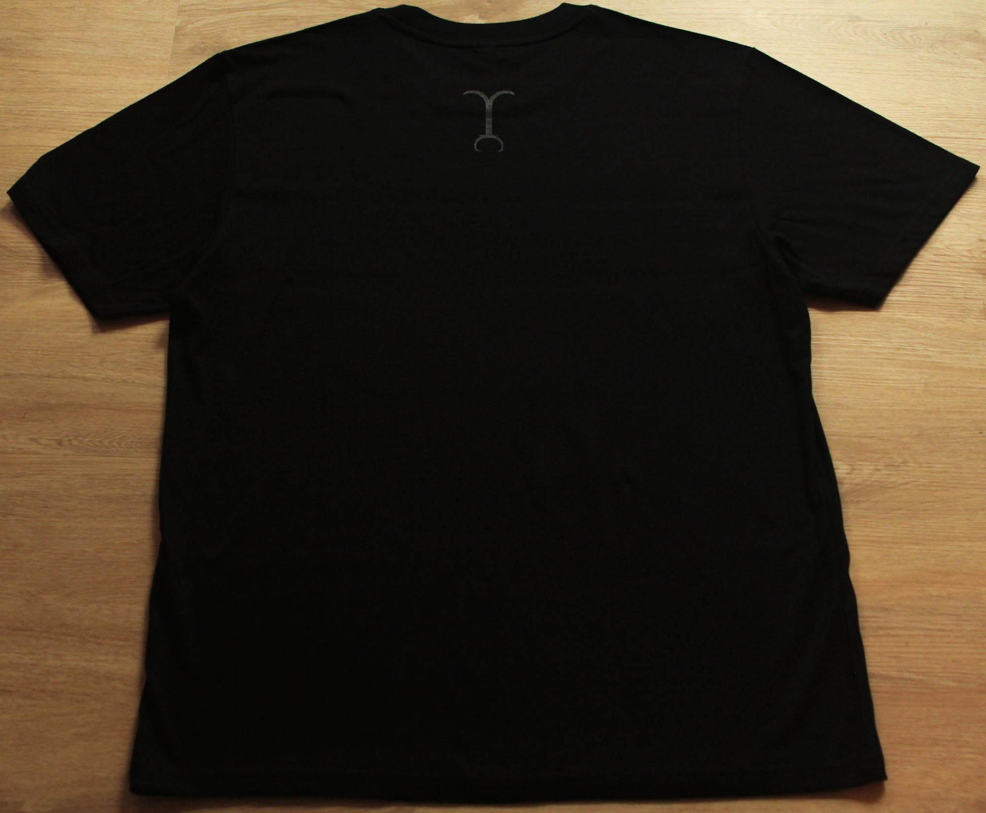 Jacoje Black on Black TEE