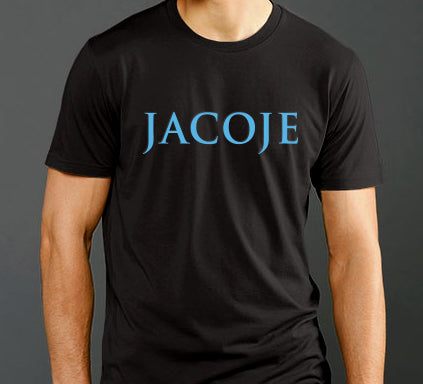 JACOJE BLUE TEE