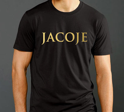JACOJE GOLD TEE