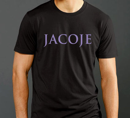JACOJE PURPLE TEE