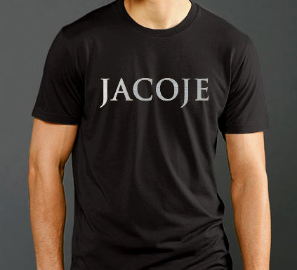 JACOJE SILVER TEE
