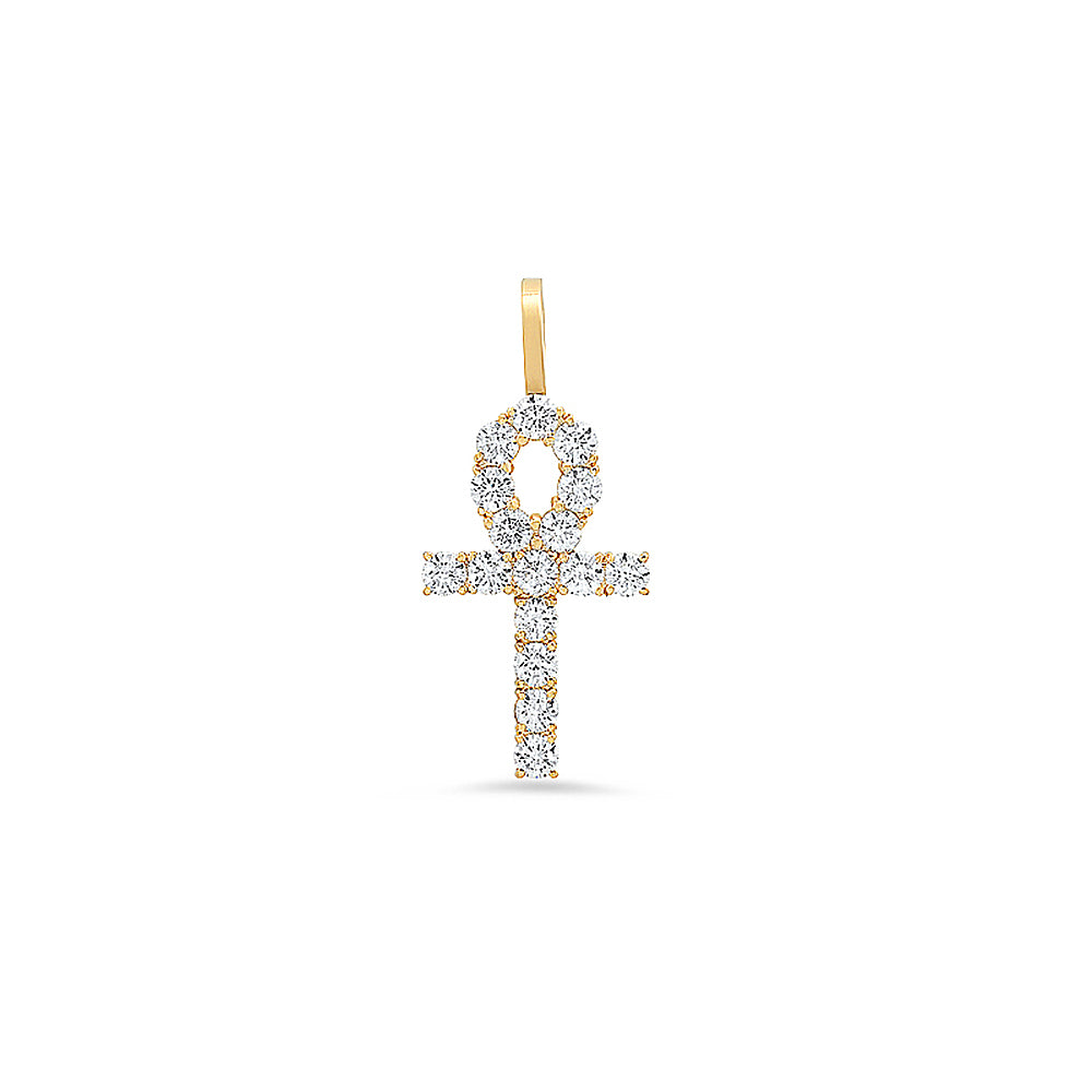 Diamond Ankh