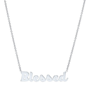 Blessed Necklace