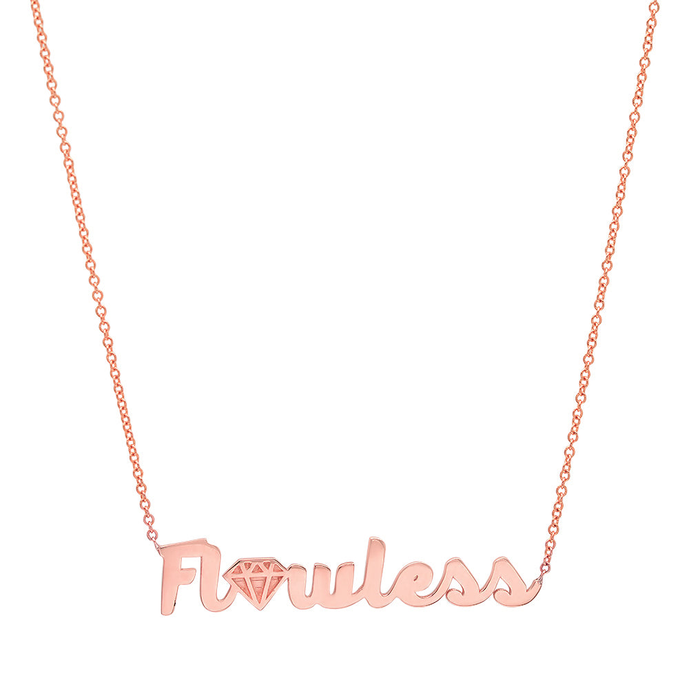 Flawless Necklace