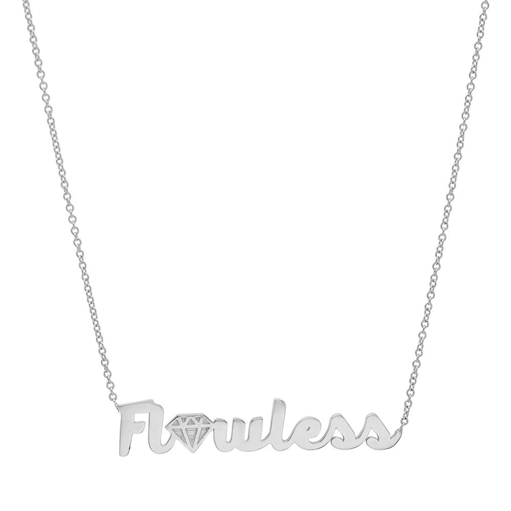 Flawless Necklace