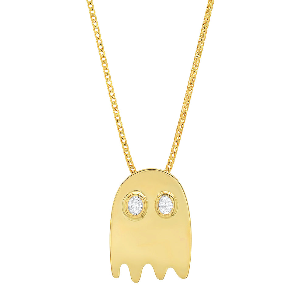 Ghost Pendant