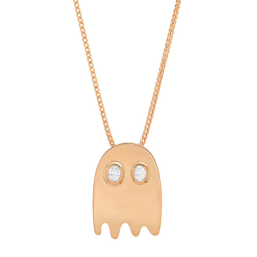 Ghost Pendant